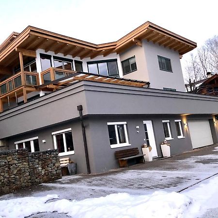 Apartment Venediger Нойкирхен-ам-Гросфенедигер Экстерьер фото