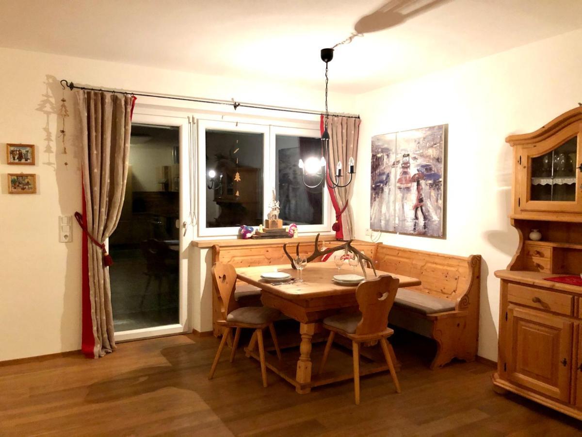 Apartment Venediger Нойкирхен-ам-Гросфенедигер Экстерьер фото