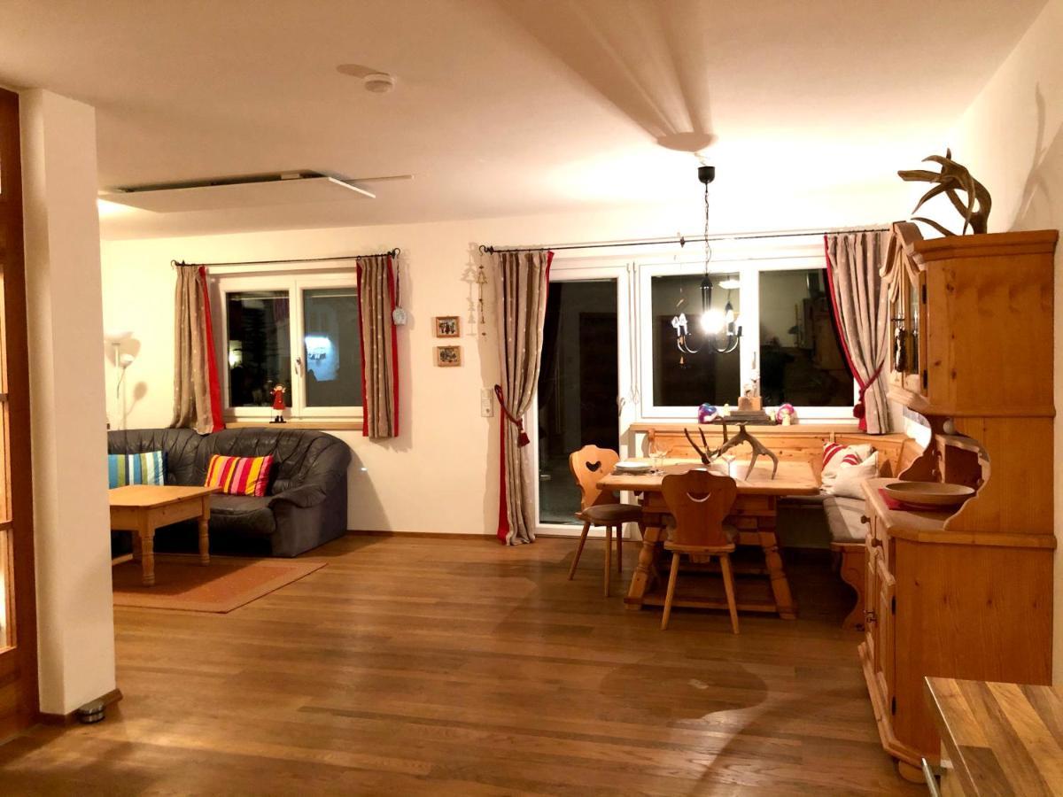 Apartment Venediger Нойкирхен-ам-Гросфенедигер Экстерьер фото