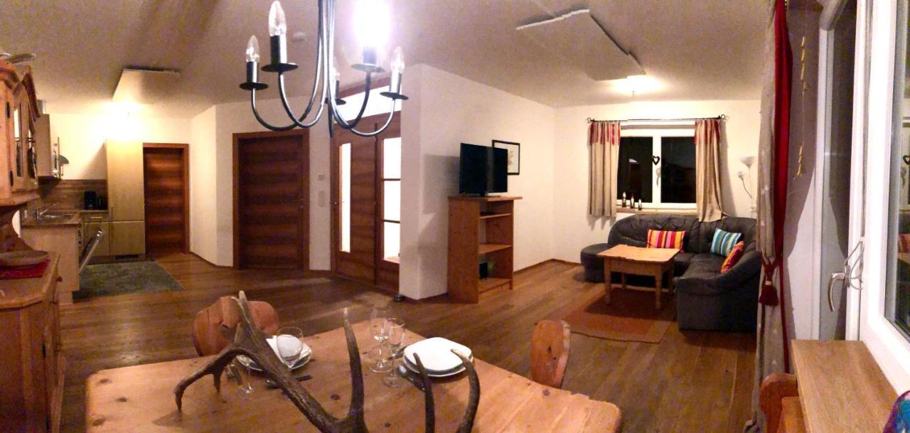 Apartment Venediger Нойкирхен-ам-Гросфенедигер Экстерьер фото