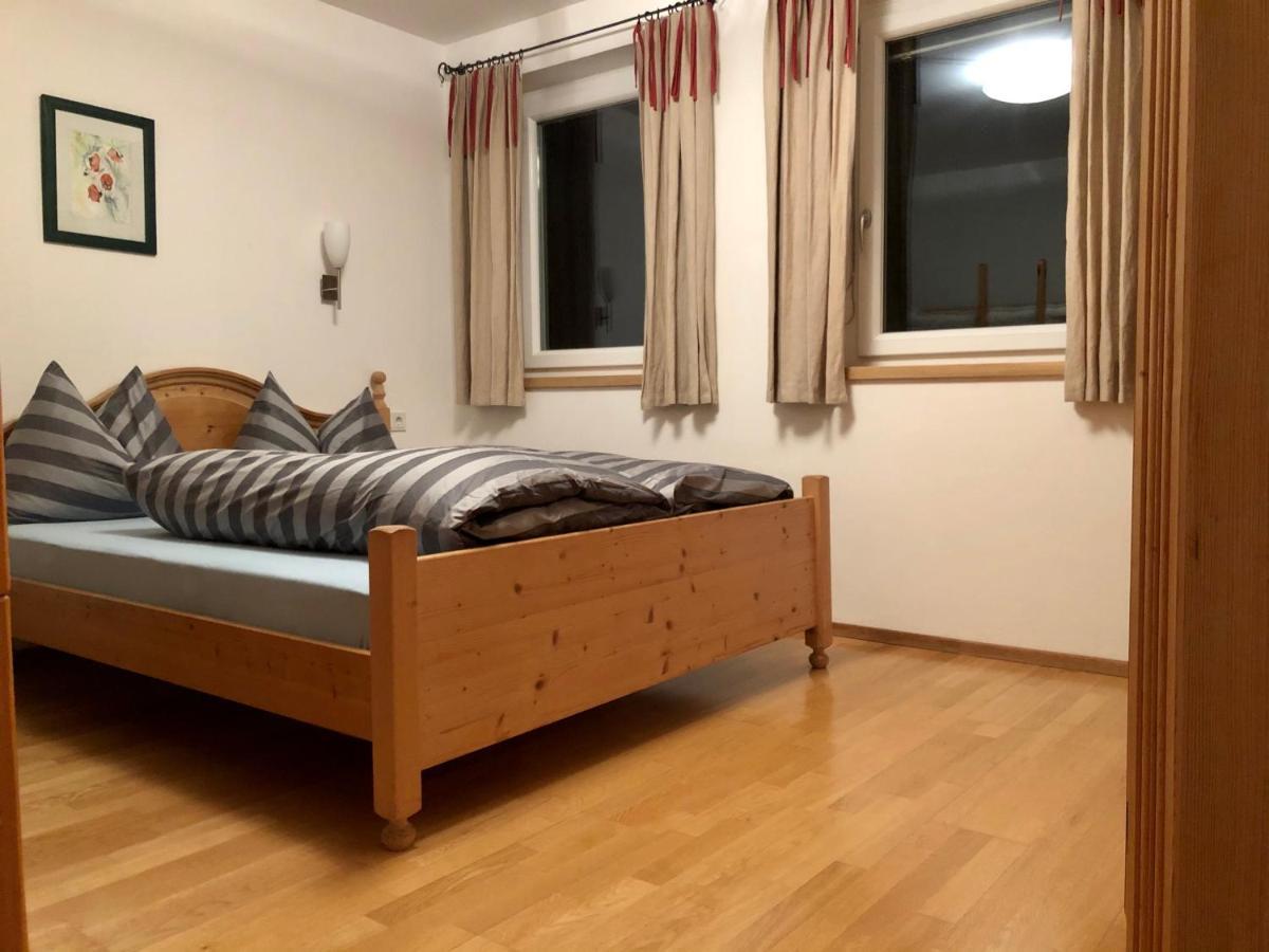 Apartment Venediger Нойкирхен-ам-Гросфенедигер Экстерьер фото