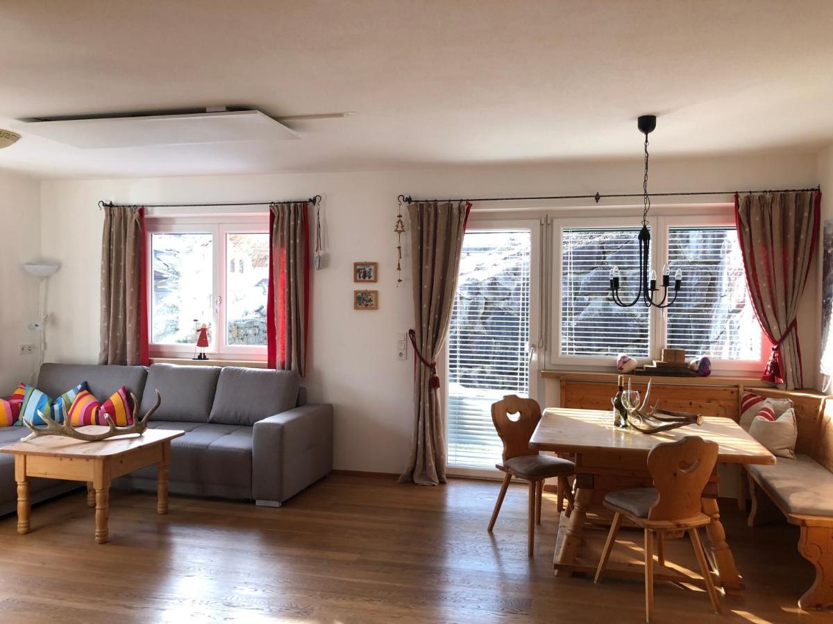 Apartment Venediger Нойкирхен-ам-Гросфенедигер Экстерьер фото